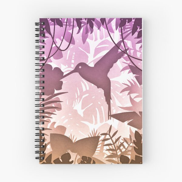 Item preview, Tropical Hummingbird Design with Purple Light designed and sold by linda192.