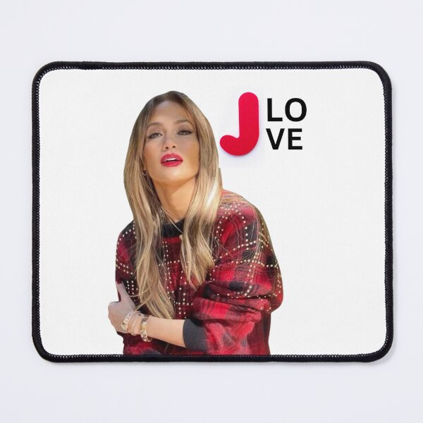 Item preview, Love Jennifer Lopez I Love J-LO T-Shirts And Outfits designed and sold by bfadul.