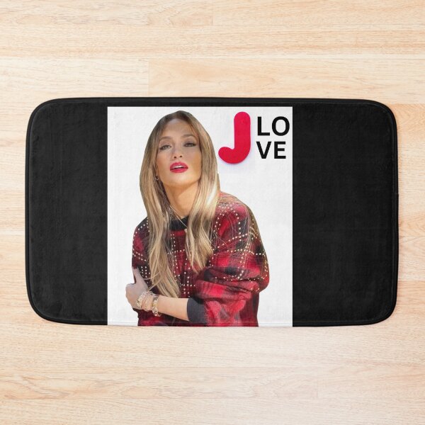 Item preview, Love Jennifer Lopez I Love J-LO T-Shirts And Outfits designed and sold by bfadul.