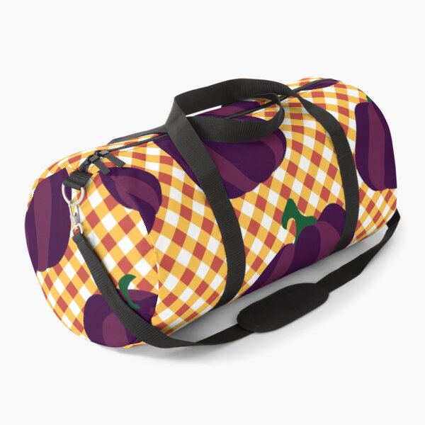 Item preview, Violet Pumpkins Pattern -  Haloween designed and sold by Hic21.