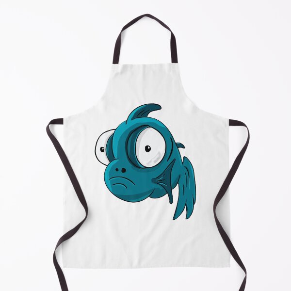 Item preview, Cute Turquoise Fish design, Animals style designed and sold by Dven-Clothes.