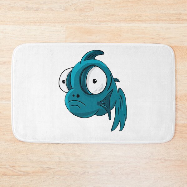 Item preview,  Cute Turquoise Fish design, Animals style designed and sold by Dven-Clothes.