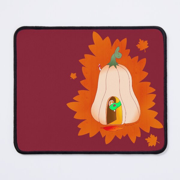 Item preview, Happy Pumpkin House designed and sold by MaliaJade Art.