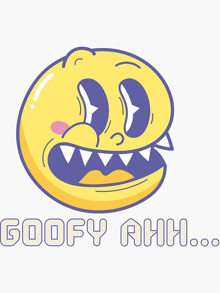 Goofy Ahh (2) | Sticker