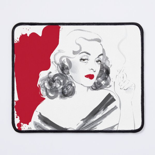Item preview, Margo Channing designed and sold by AleMogolloArt.