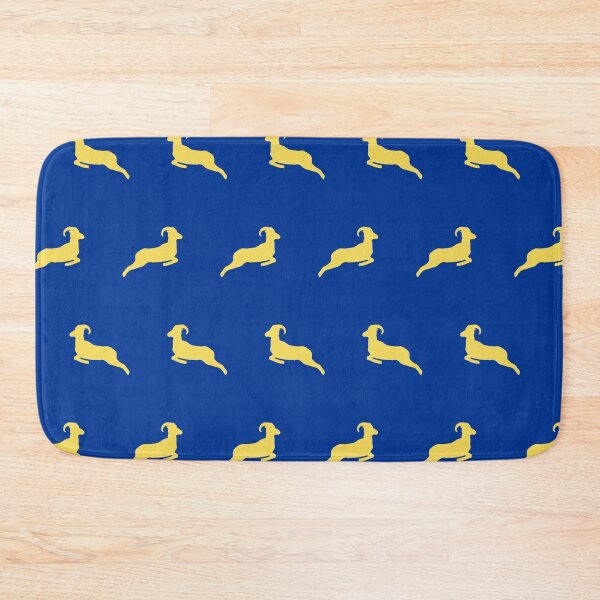 Item preview, Yellow Ram designed and sold by HalamoDesigns.