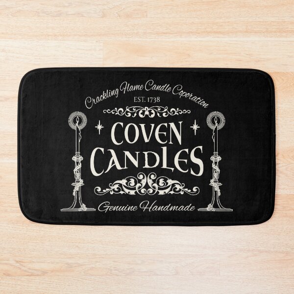Item preview, Coven Candles, Cool Halloween Design, One Of Matching Four  designed and sold by TrulyEpoque.