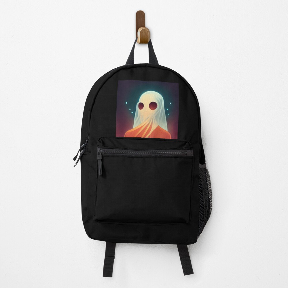 Vista previa del artículo con la obra «Mochila», diseñado y vendido por ComicsFactory.