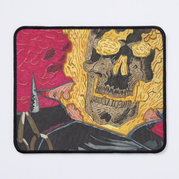 Item preview, GHOST RIDER designed and sold by johnnyblazit420.