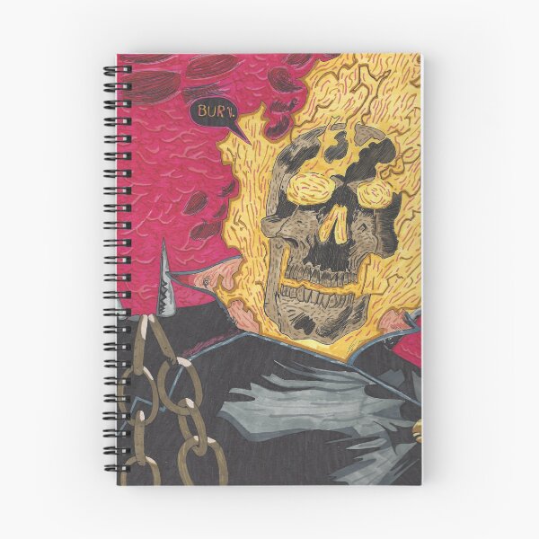 Item preview, GHOST RIDER designed and sold by johnnyblazit420.
