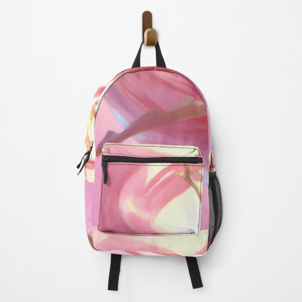 Item preview, Abstract Ballerina with Pink Veils designed and sold by OmniaDea.