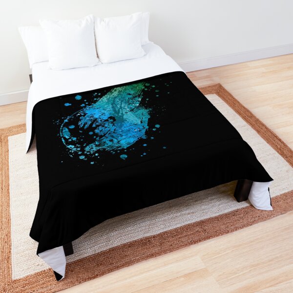Final Fantasy Splatter Comforter