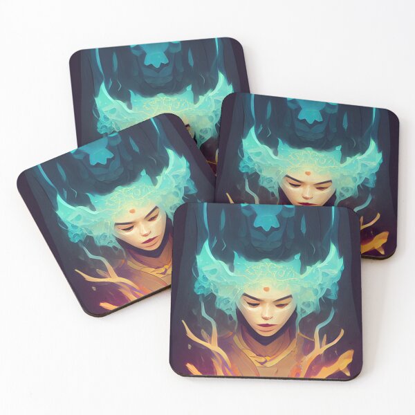 Item preview, Summoner | Comics Style designed and sold by ComicsFactory.