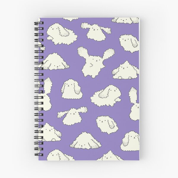 Item preview, fluffy fluffy lavender designed and sold by iminashiyutaro.
