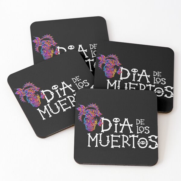 Item preview, Dia de los muertos designed and sold by pnkpopcorn.
