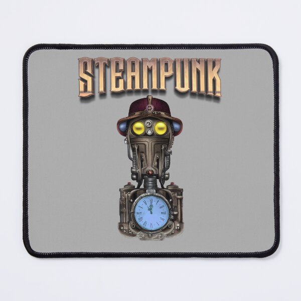 Item preview, steampunk automaton designed and sold by tony4urban.