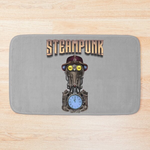 Item preview, steampunk automaton designed and sold by tony4urban.