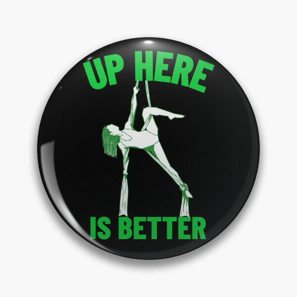 Item preview, UP HERE IS BETTER designed and sold by MJ96-PRO.