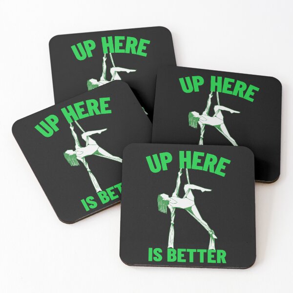 Item preview, UP HERE IS BETTER designed and sold by MJ96-PRO.