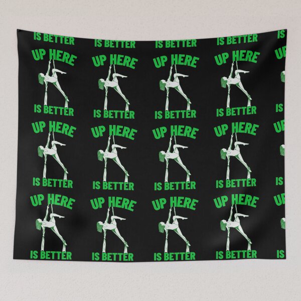 Item preview, UP HERE IS BETTER designed and sold by MJ96-PRO.