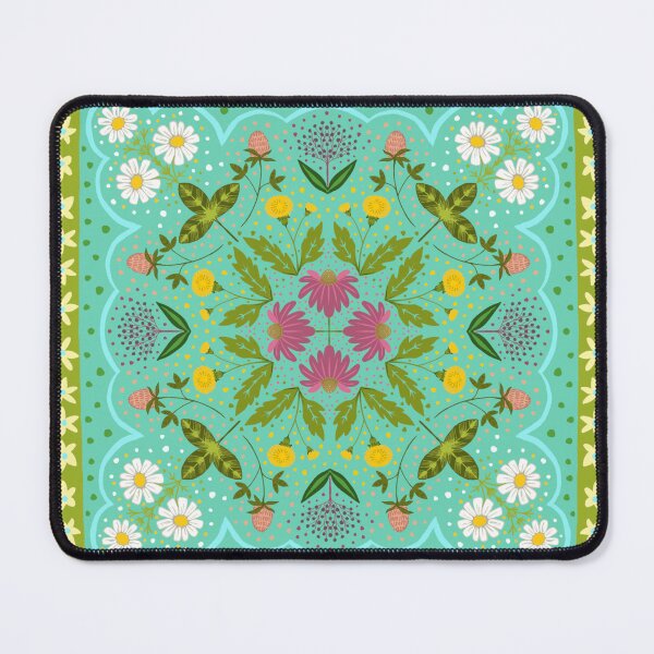 Item preview, Tea Garden Bandana Design designed and sold by RDevane.