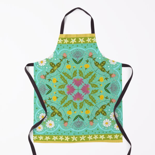 Item preview, Tea Garden Bandana Design designed and sold by RDevane.