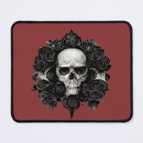 Item preview, winter skull designed and sold by Chillapy.