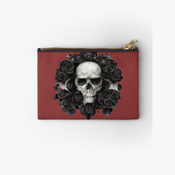 Item preview, winter skull designed and sold by Chillapy.
