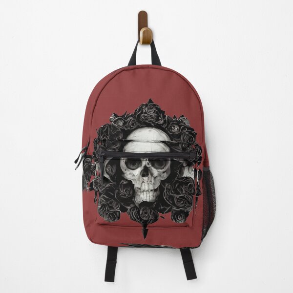 Item preview, winter skull designed and sold by Chillapy.