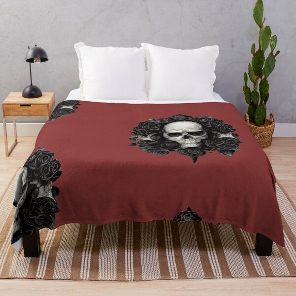Item preview, winter skull designed and sold by Chillapy.