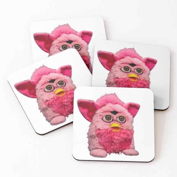 Item preview, Casual Pink Furby Photograph designed and sold by FurbyFun.