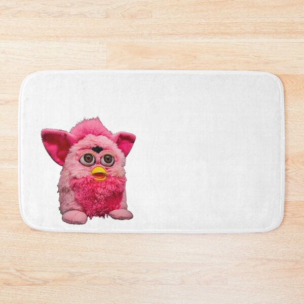 Item preview, Casual Pink Furby Photograph designed and sold by FurbyFun.
