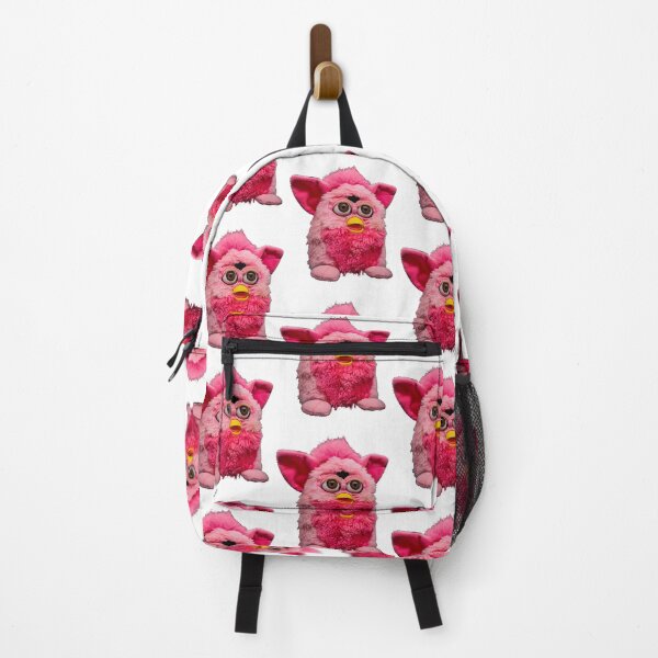 Item preview, Casual Pink Furby Photograph designed and sold by FurbyFun.