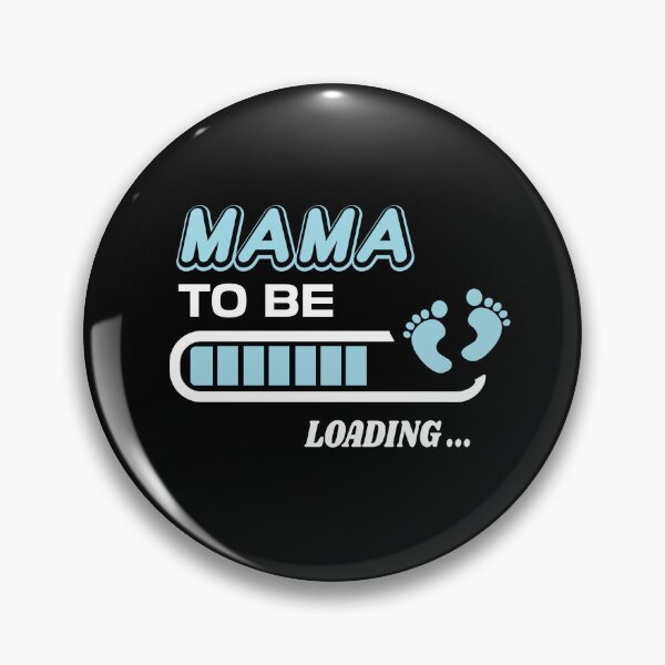 Item preview, expectant mother. Wait birth gift designed and sold by la-petite-folie.