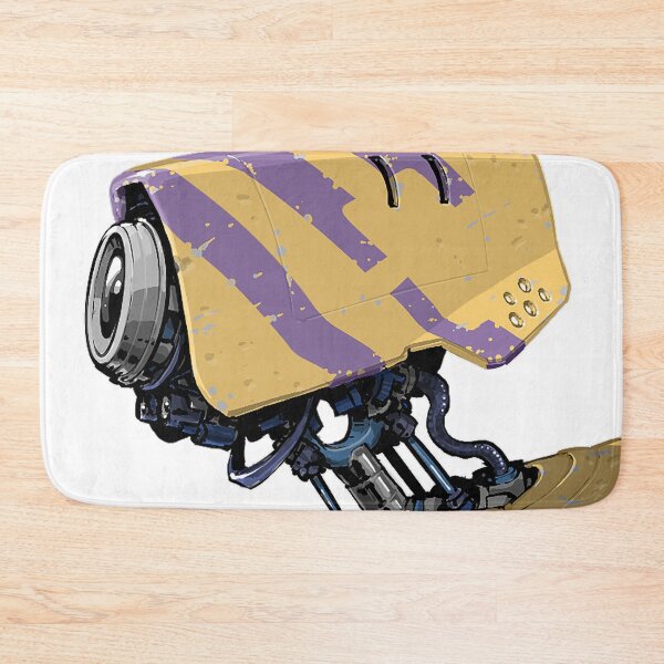 Item preview, Robot Head 008 designed and sold by jimrow.