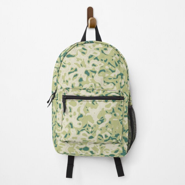Item preview, Camouflage Army Pattern Pale Green designed and sold by Narkusdesign.