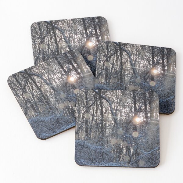Item preview, Snow Trees designed and sold by Evean16.