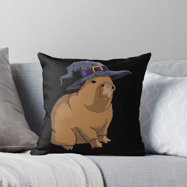 Item preview, capybara gift and capybara halloween costume designed and sold by Ibu83.