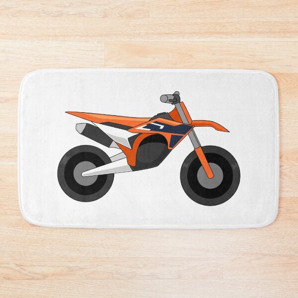 Artikelvorschau, KTM 450 SX-F simpler styl entworfen und verkauft von MotorcycleLove.