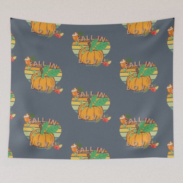 Item preview, Fall in Love - Fall Storm designed and sold by TheReporter1.