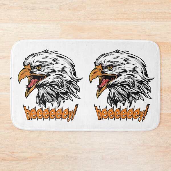 Item preview, Angry Cartoon Eagle Bird designed and sold by DjoooDjooo.