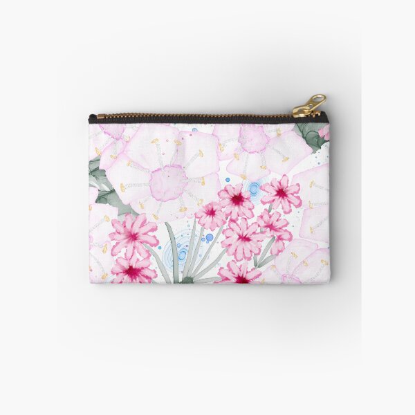 Item preview, Mountain Laurel is the Pennsylvania  state flower and I captured that flower in an alcohol in style. Some items with state map outline others without. designed and sold by Kristinesque.