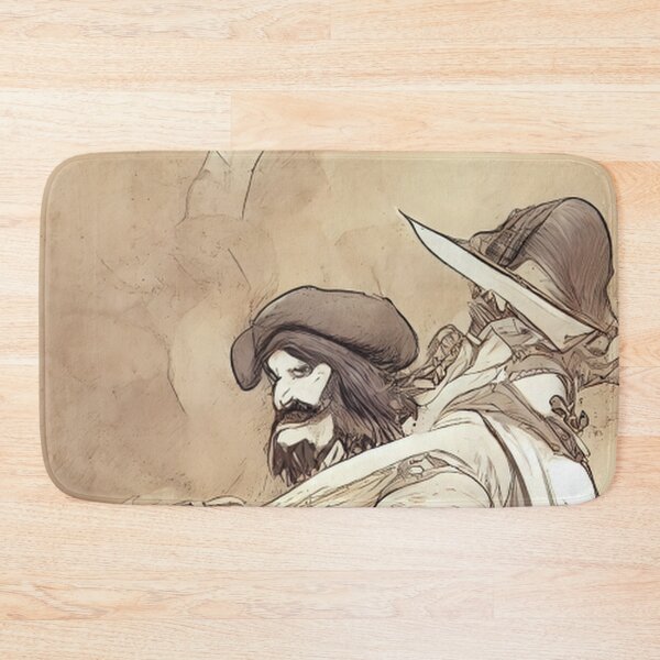 Item preview, Swashbuckler | Comics Style designed and sold by ComicsFactory.