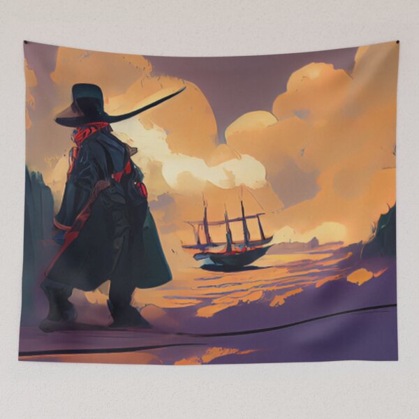Item preview, Swashbuckler | Comics Style designed and sold by ComicsFactory.