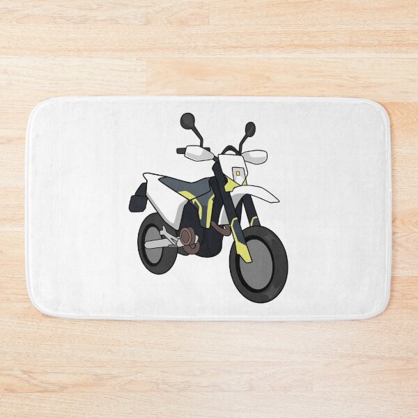 Item preview, Husqvarna 701 simple style designed and sold by MotorcycleLove.