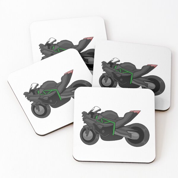 Item preview, Kawasaki H2R simple style designed and sold by MotorcycleLove.