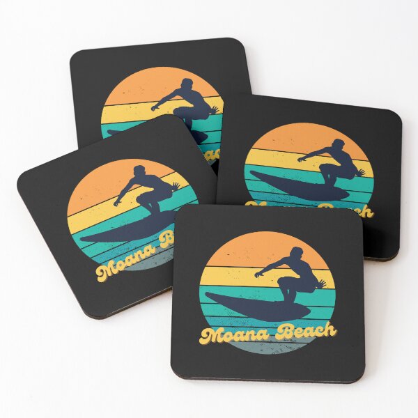 Item preview, Moana Beach designed and sold by foxcreative.