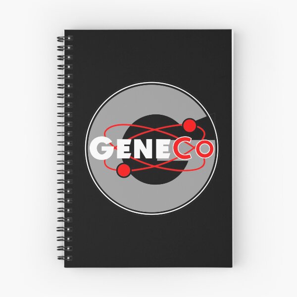 Item preview, GeneCo Logo Recreation designed and sold by GeekGoth.