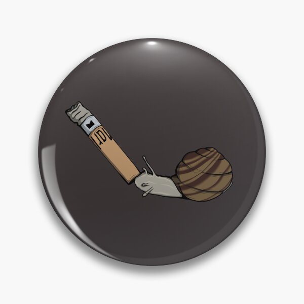 Item preview, Nicotine Snail designed and sold by Marcus Ilic.