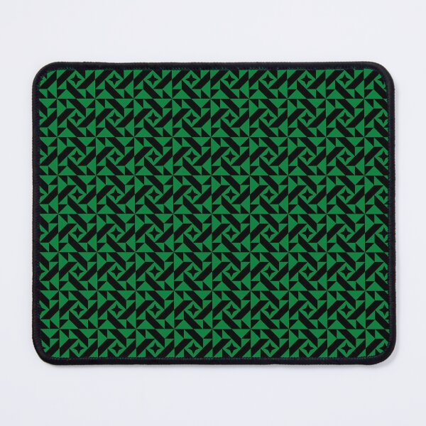 Item preview, Star Flowers In Green And Black. designed and sold by EverLife.